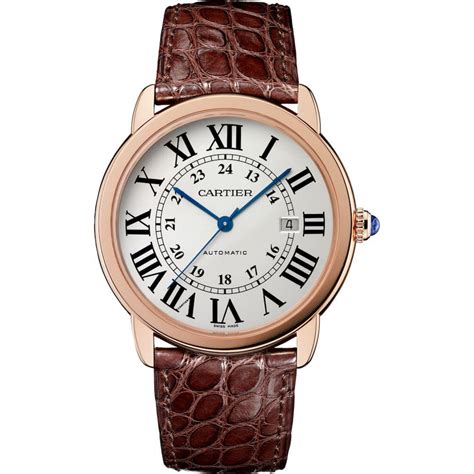 cartier paris reloj|relojes cartier usados.